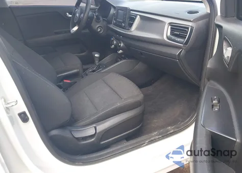 2018 Kia Rio S from USA, damaged, VIN 3KPA25AB9JE086316